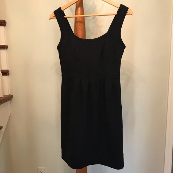 Banana Republic Dresses & Skirts - Banana Republic Factory Black Knee-Length Dress, 4